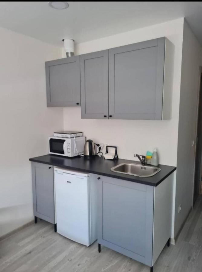 Taikos Studio 8,, Free Parking Klaipeda Exterior photo